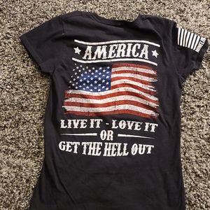 America shirt